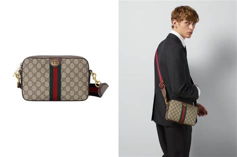 กระเป๋าผู้ชาย gucci|กระเป๋าสะพายข้าง ผู้ชาย.